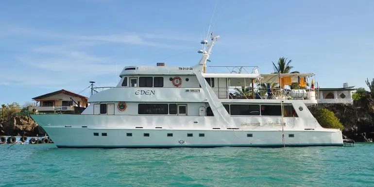 Complete Galápagos - Eden