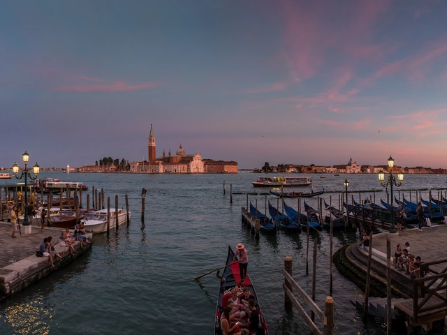 Sailing Italy to Croatia