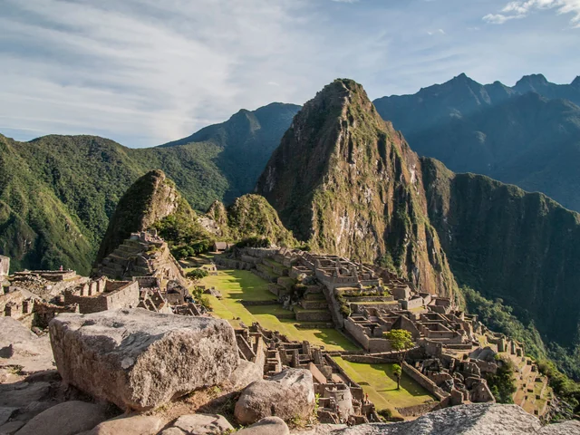 Peru Family Journey: Machu Picchu to the Amazon