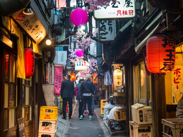 Japan Family Journey: From Ancient to Modern Times