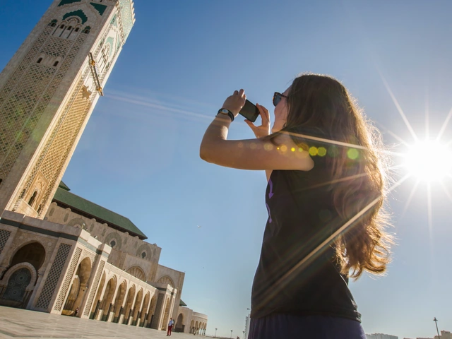 Morocco Adventure: Culture & Colour