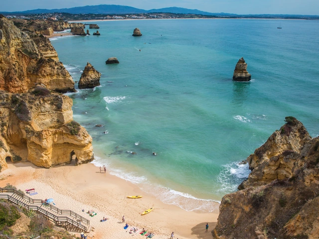 Spain, Portugal & Morocco: Tapas, Medinas & Sunsets