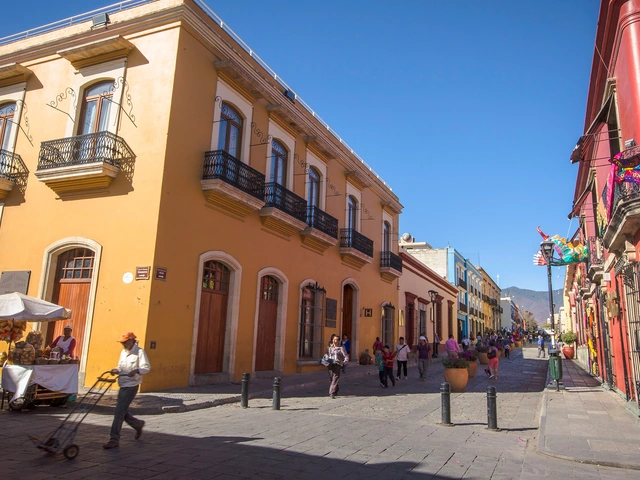 Cultural Wonders of Mexico