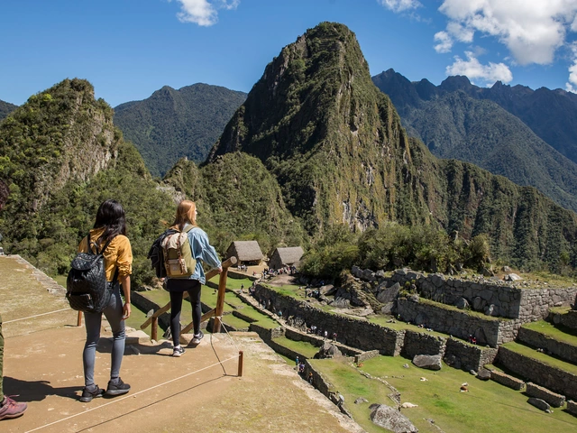 Trekking the Inca Trail: 4D/3N