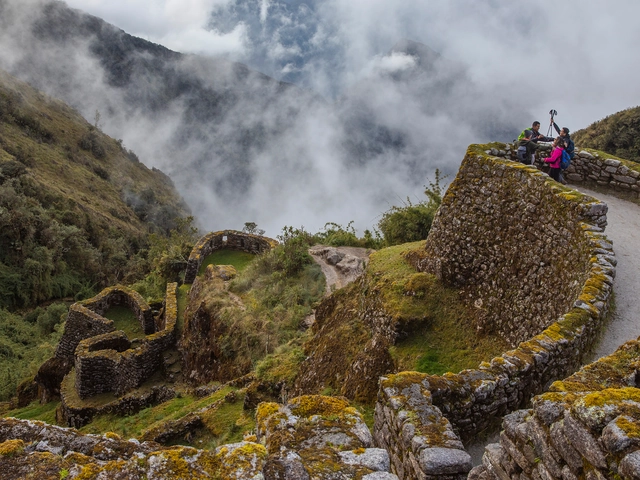 Trekking the Inca Trail: 5D/4N