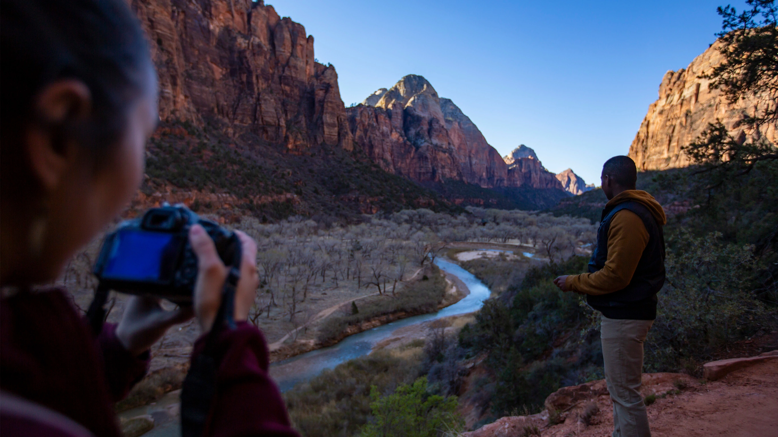 Hiking the Best of the West's National Parks
