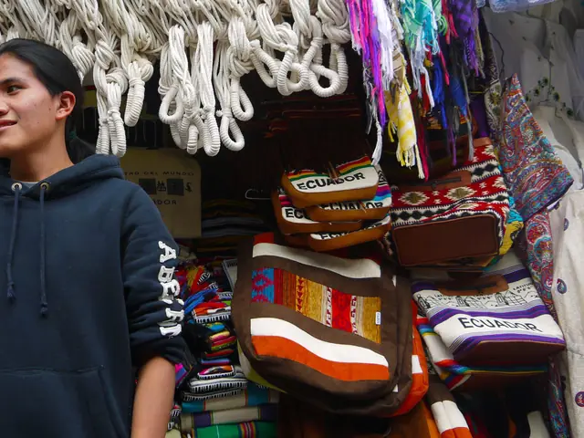 Quito Day Tour: Otavalo Market (full day)
