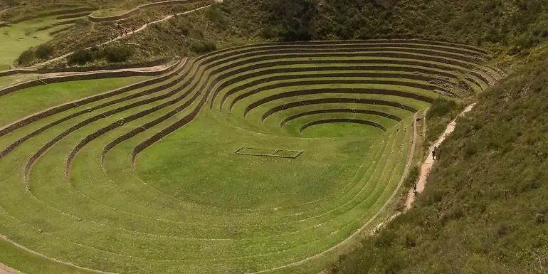 Cusco Day Tour: Maras, Moray and Chinchero (full day)