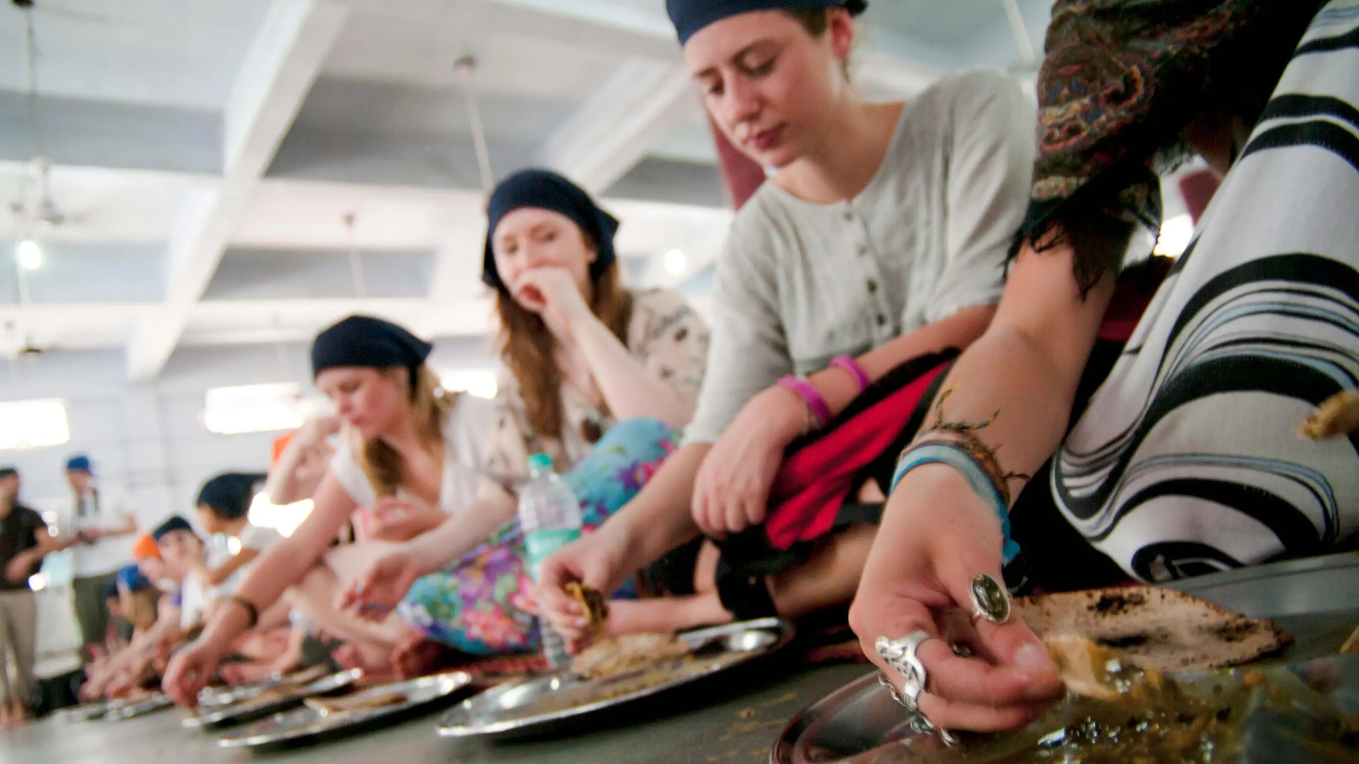 Delhi Day Tour: Culinary Delights of India (half day)