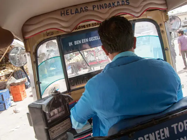 Delhi Day Tour: Multi-Transport Highlights (half day)