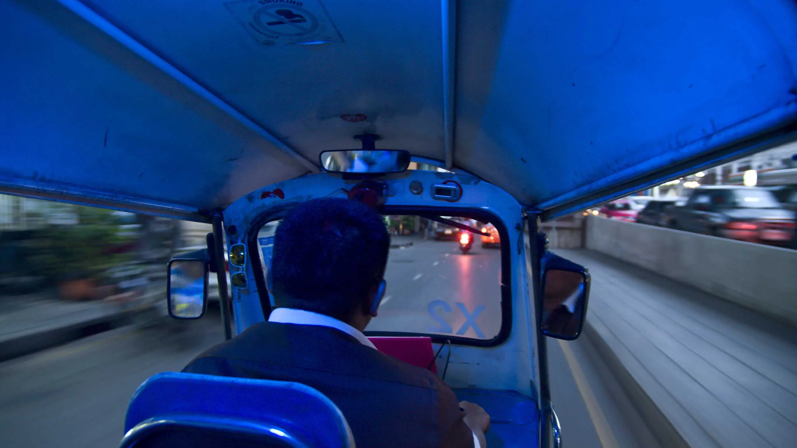 Classic Bangkok Mini Adventure