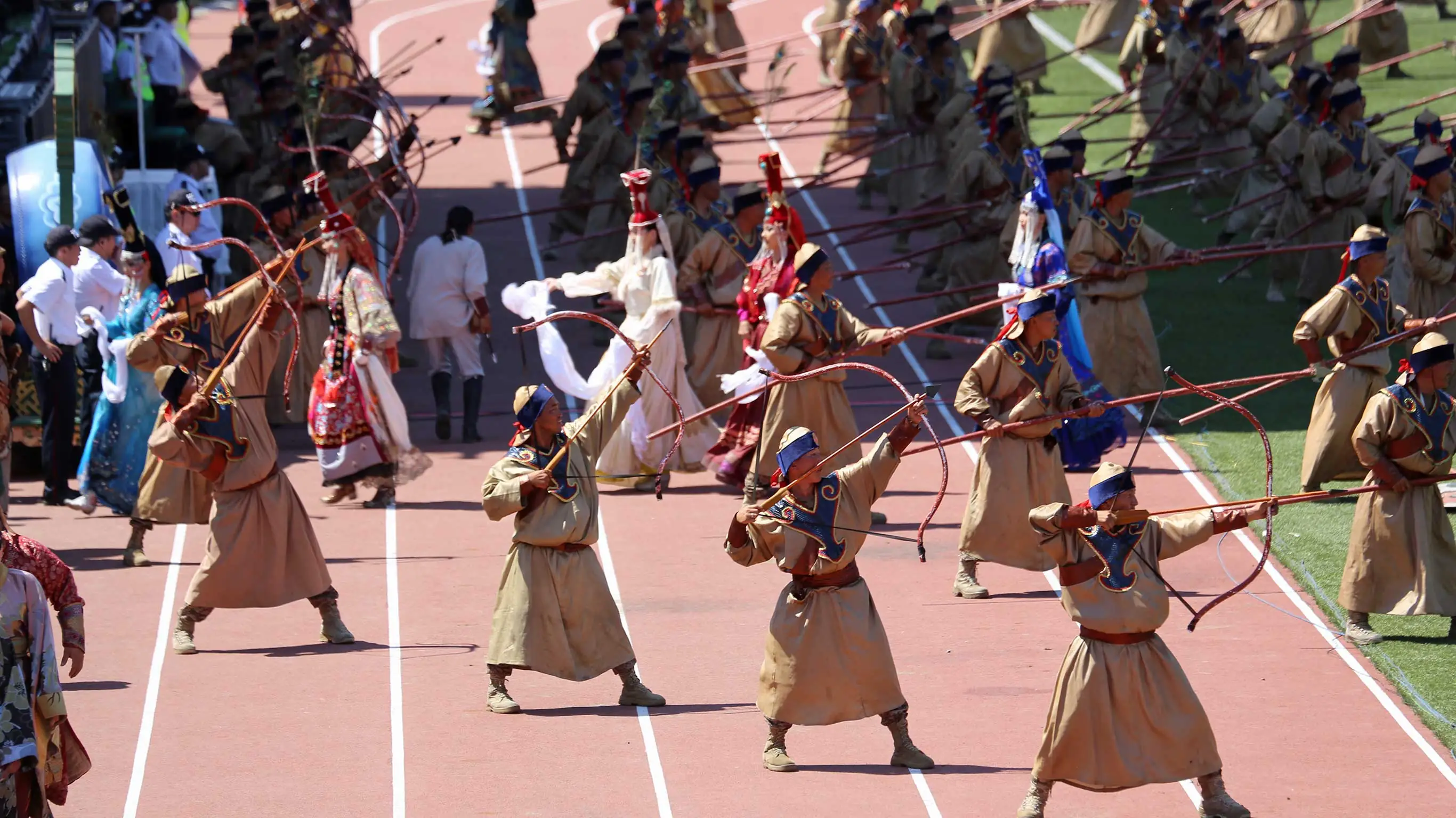 Naadam Festival Mini Adventure