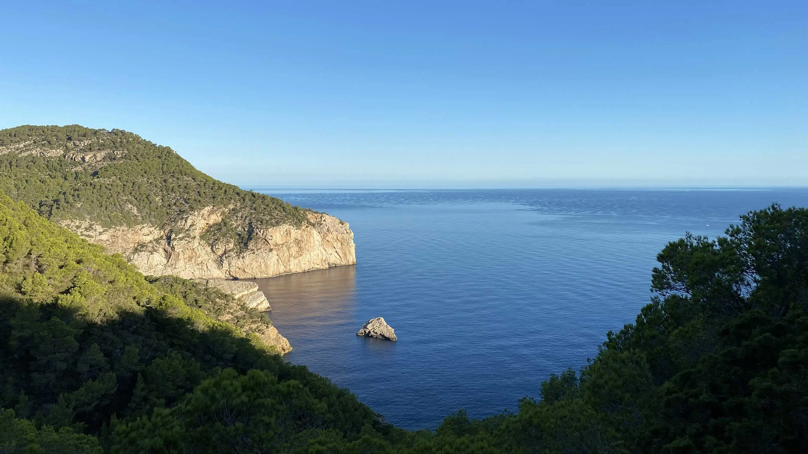 Hiking Ibiza