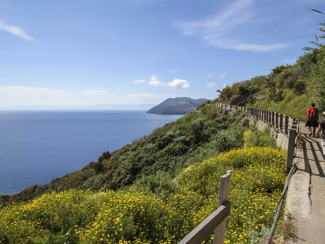 Northern Sicily: Islands & Volcanoes