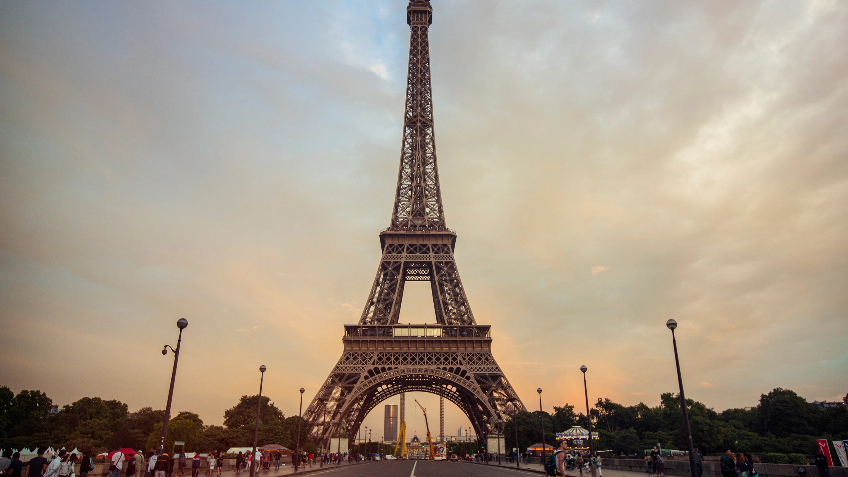 Paris to Berlin: Art & the Alps