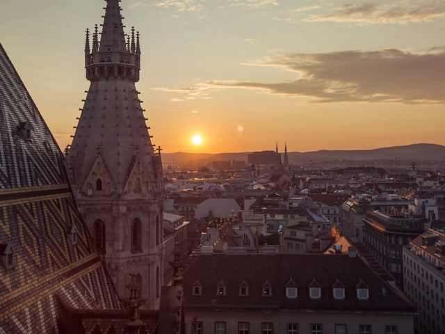 Paris to Budapest: Famous Sites & Tasty Bites