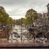 Budapest to Paris: Bike Tours & Belgian Waffles