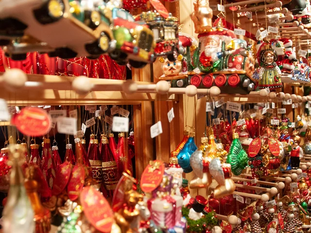 Christmas in Central Europe, Berlin to Vienna