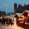 Christmas in Central Europe, Vienna to Berlin