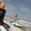 USA Road Trip — Yosemite Hiking & Cali Surfing