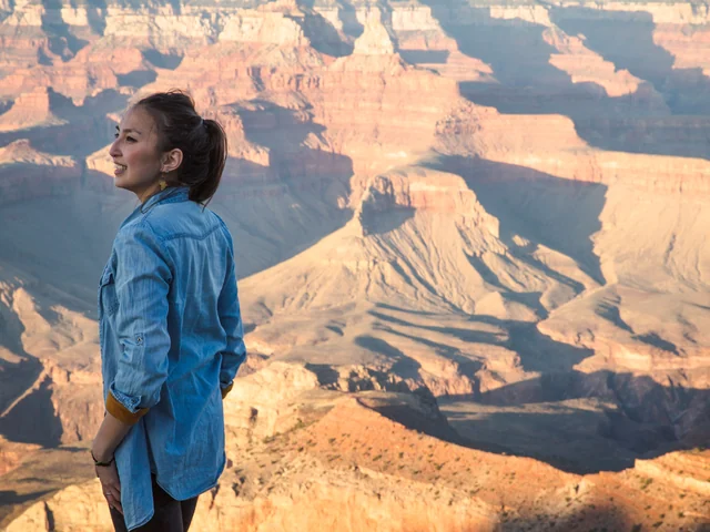 USA Road Trip — Grand Canyon, Vegas & Death Valley