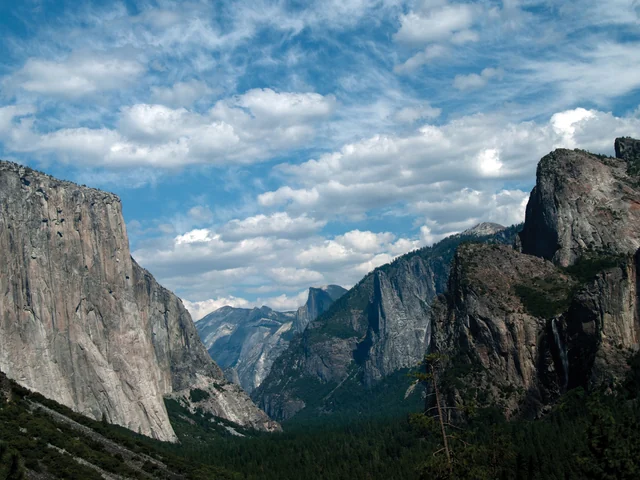 California National Park Discovery