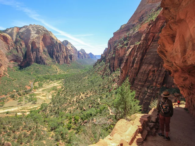 Zion to San Francisco Adventure