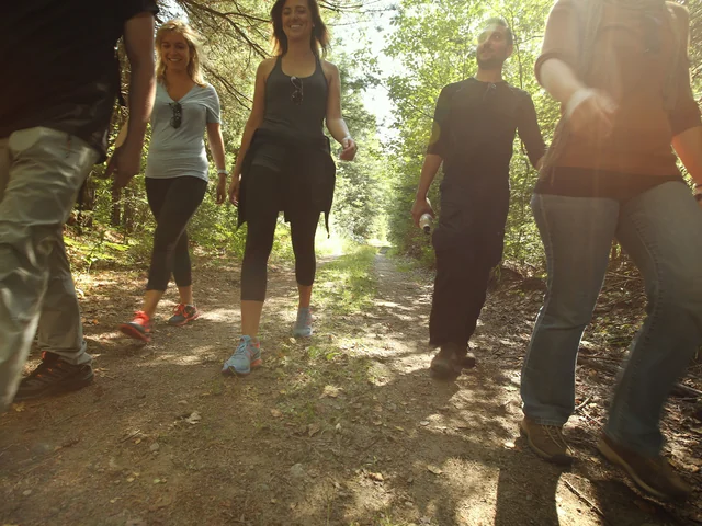 Hike Alaska: Glaciers and Denali