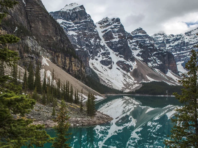 Active Canadian Rockies Adventure