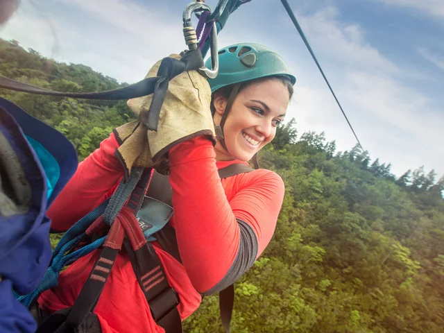 Costa Rica: Volcanoes, Cloud Forests & Zip-Lines
