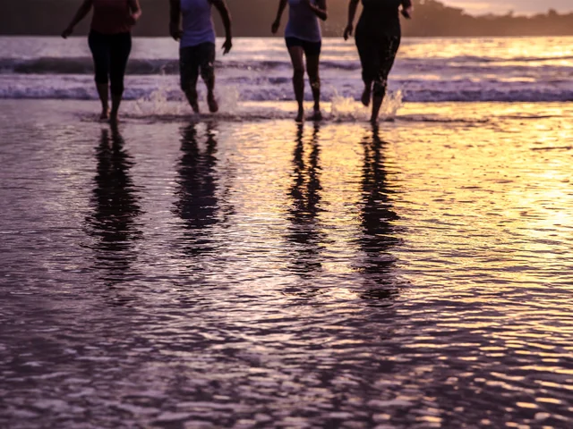 Costa Rica: Beaches, Wildlife & Wild Times