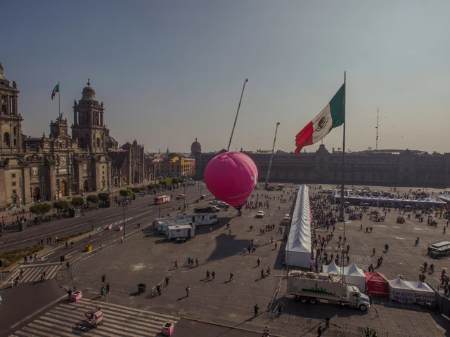 Central Mexico & Yucatan: Mexico City, Oaxaca, Oh Yeah