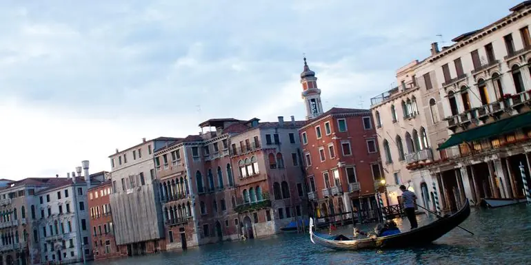 Western and Central Europe: Venice, the Alps & the Flavours of Rome