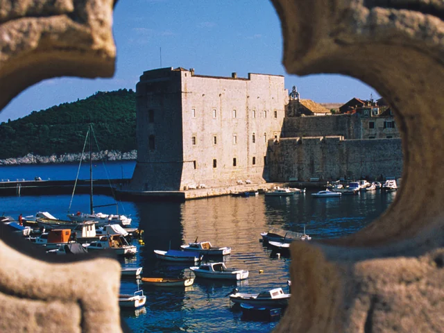 Southern Europe: Montenegro, Corfu & Medieval Fortresses