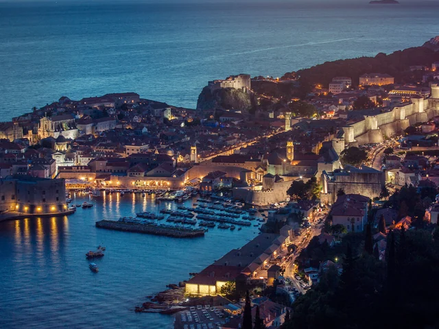 One Month in Europe: Germany, Italy & Croatia