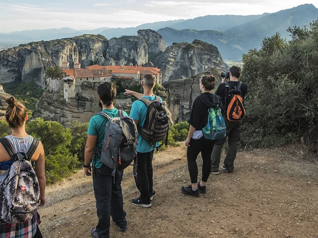 Ultimate Europe: Berlin, Tuscany & Greek Temples