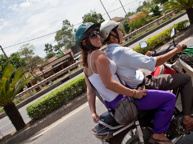 Vietnam Adventure: Hoi An, Beaches & Ho Chi Minh City