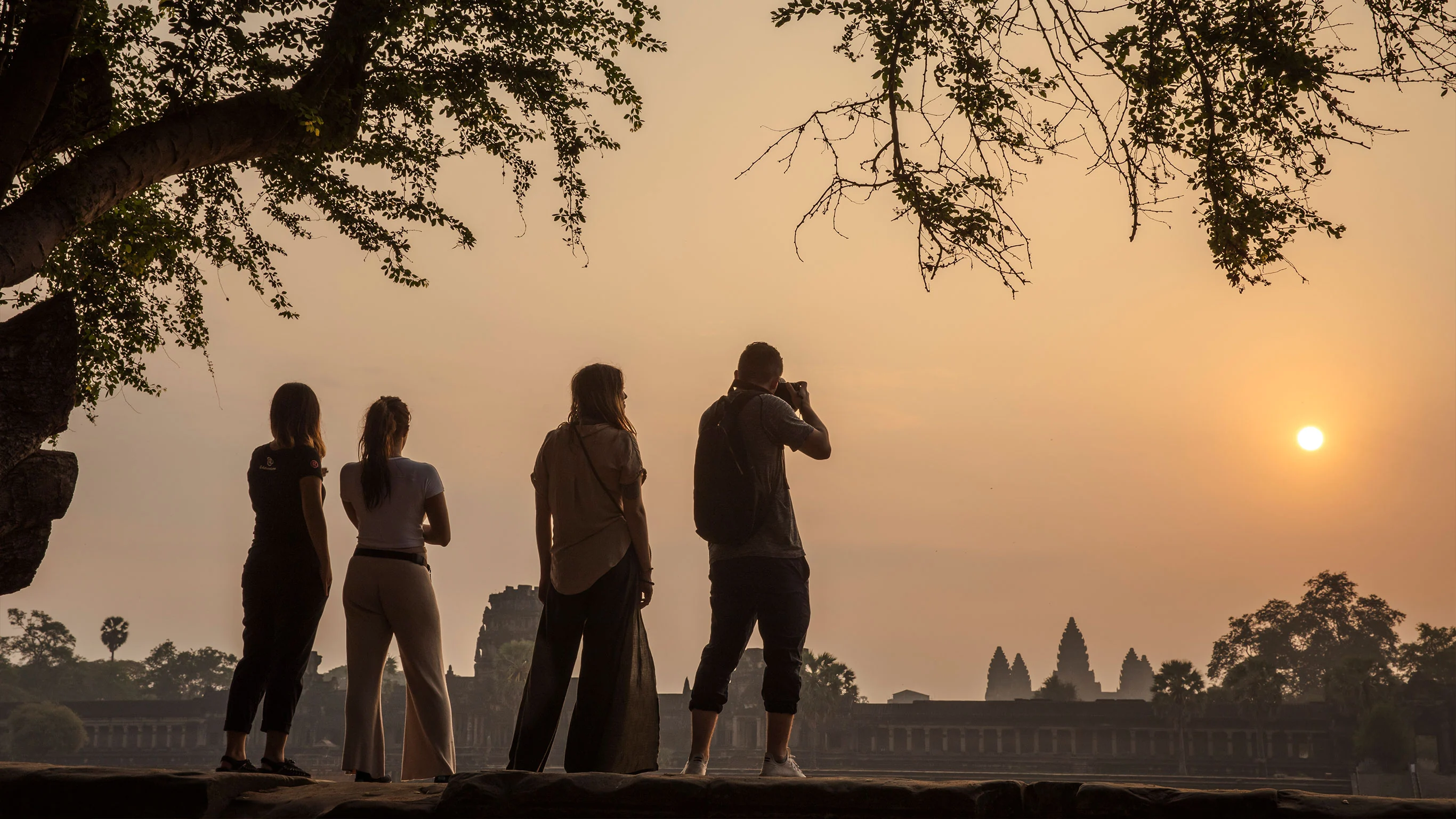 Cambodia to Bangkok: Phnom Penh, Siem Reap & Khao San Road Hangouts