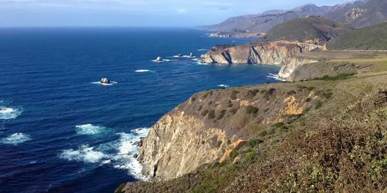 USA Road Trip- Highway 1 and San Fran Sun