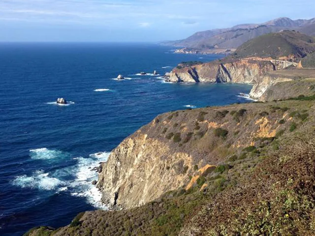 USA Road Trip- Highway 1 and San Fran Sun