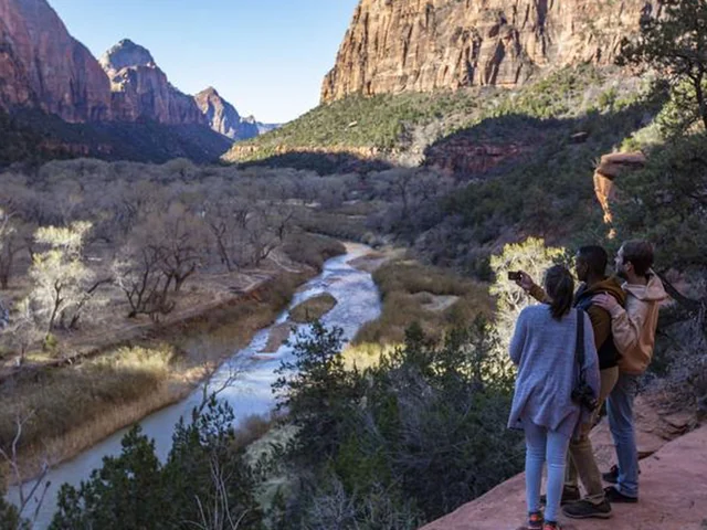 USA Road Trip — Highway 1, Yosemite & Utah