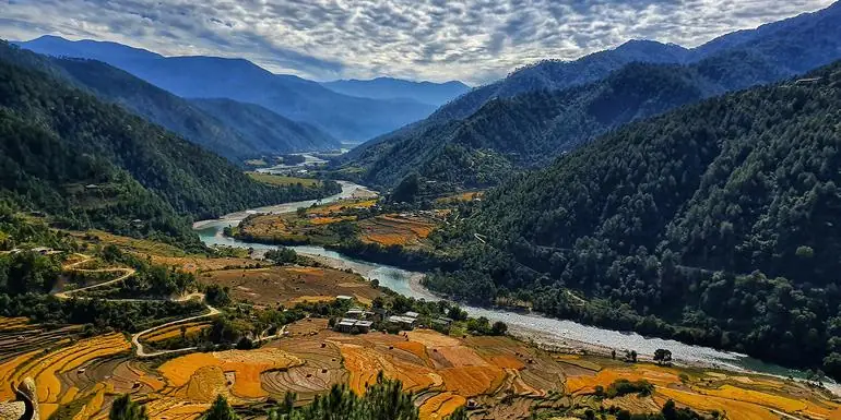 Camp the Trans Bhutan Trail