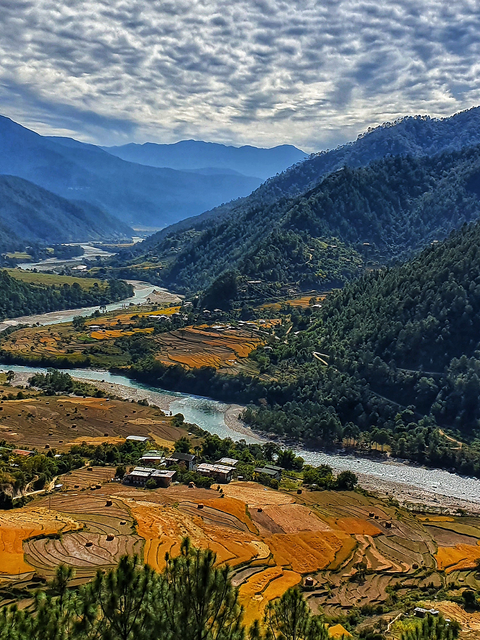 Camp the Trans Bhutan Trail