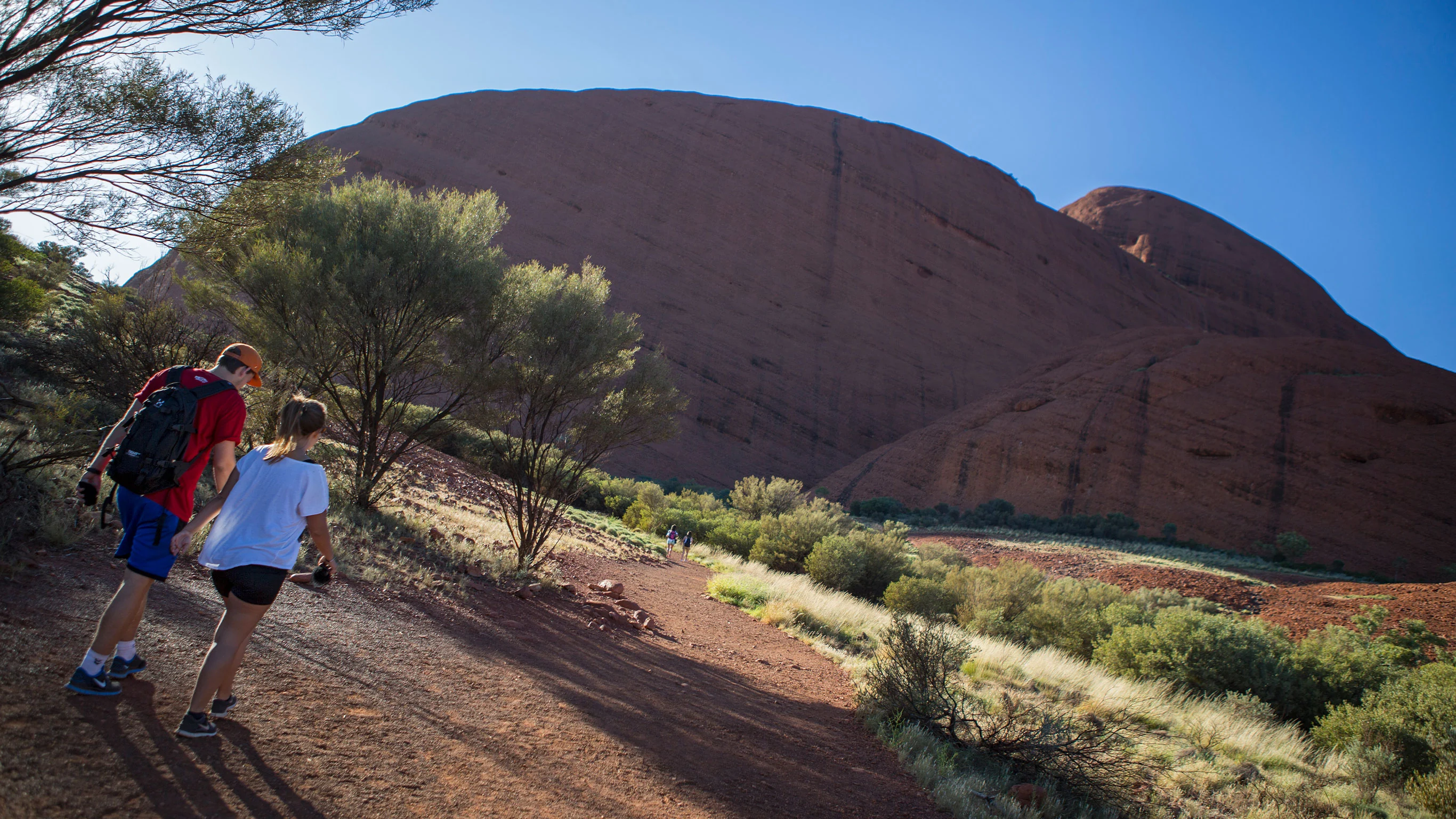 Discover Australia
