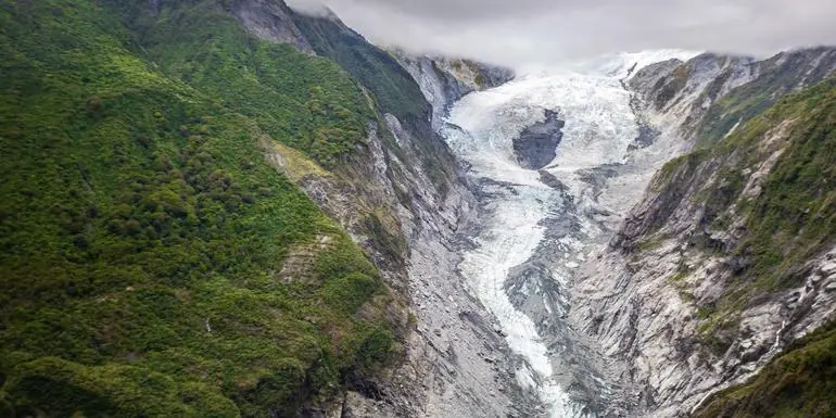 Iconic Australia and New Zealand