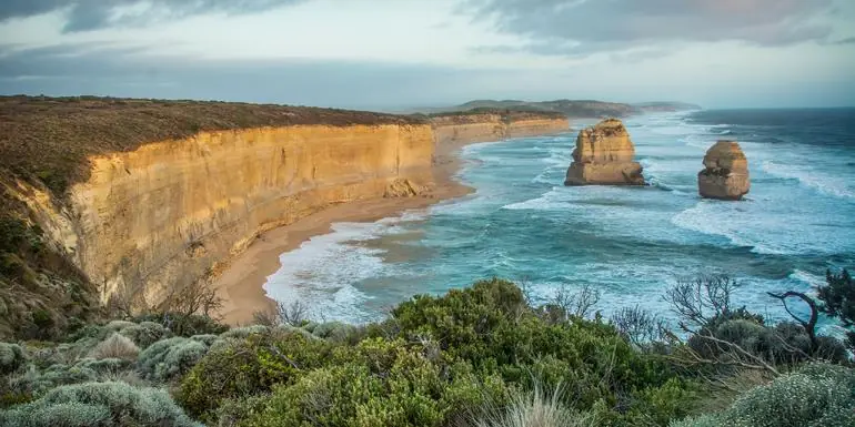 South Australia, Melbourne & the Great Ocean Road