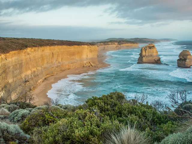 South Australia, Melbourne & the Great Ocean Road