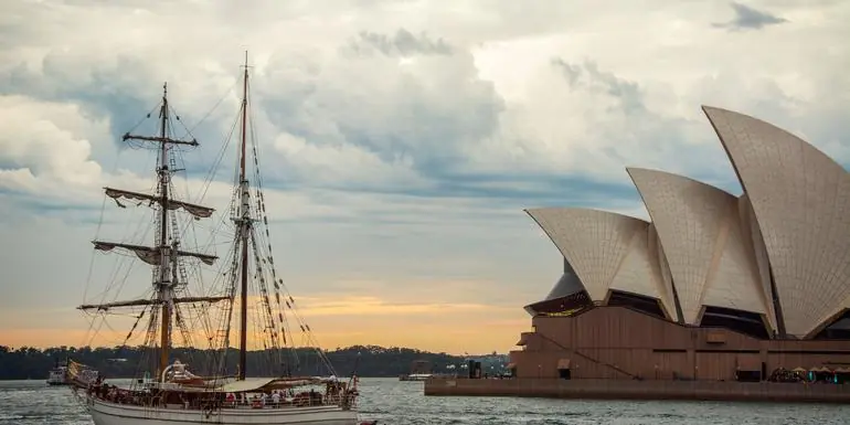 South Australia & the East Coast