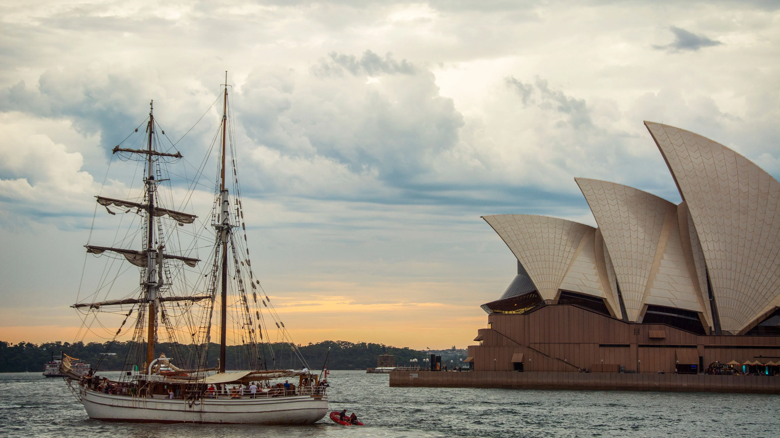 South Australia & the East Coast