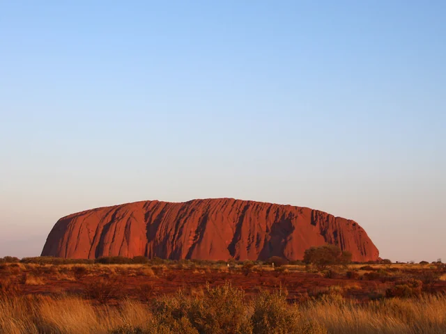 Uluru and Kata Tjuta Independent Adventure